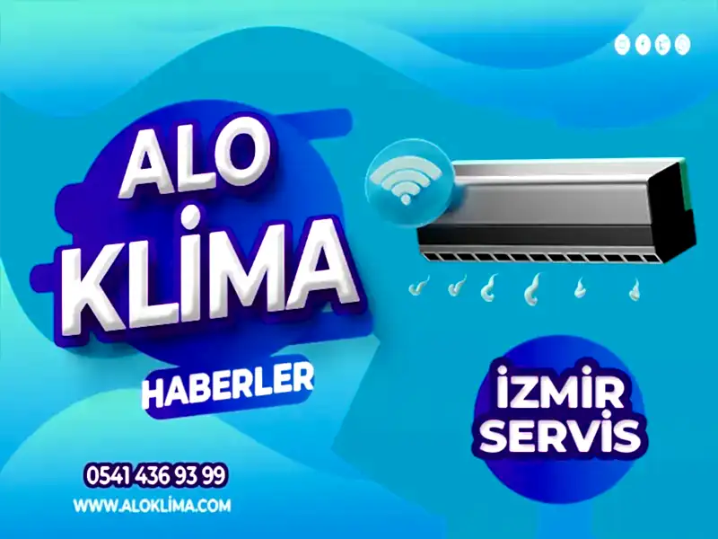 izmir klima servis